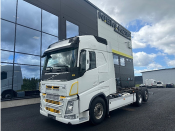 Шаси кабина VOLVO FH13 540