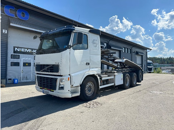 Камион с кабелна система VOLVO FH16 540