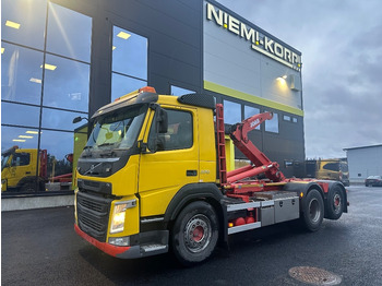 Мултилифт с кука камион VOLVO FM11 370