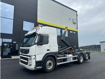 Мултилифт с кука камион VOLVO FM13 500