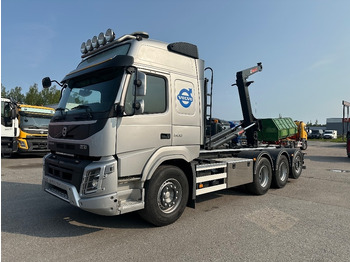 Мултилифт с кука камион VOLVO FMX