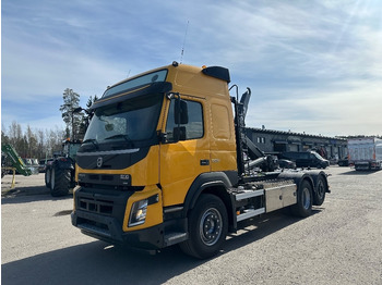 Мултилифт с кука камион VOLVO FMX