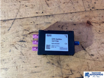 Електрическа система DAF