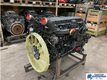 Двигател DAF