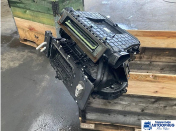 Кабина и интериор DAF