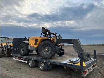 Телескопичен товарач LIEBHERR