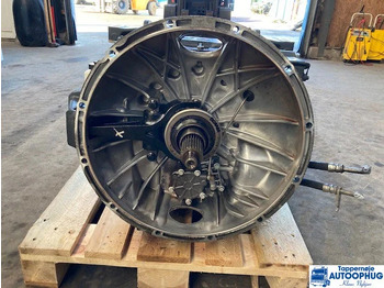 Скоростна кутия и части MAN