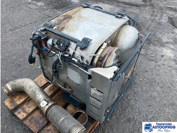 Изпускателна система MAN