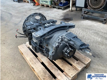 Скоростна кутия и части за Камион MAN TIPMATIC 14 2700NM – MAN 81.320004-6484: снимка 5