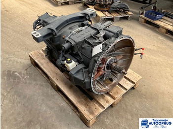 Скоростна кутия и части за Камион MAN TIPMATIC 14 2700NM – MAN 81.320004-6484: снимка 2