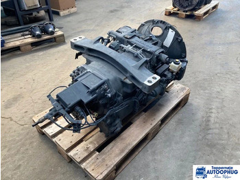 Скоростна кутия и части за Камион MAN TIPMATIC 14 2700NM – MAN 81.320004-6484: снимка 4