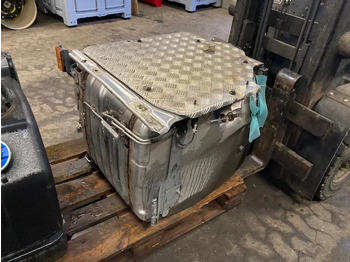 Изпускателна система SCANIA