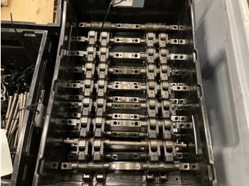 Двигател и части SCANIA