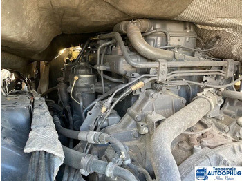 Двигател SCANIA P