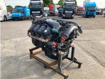 Двигател SCANIA