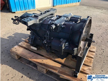 Скоростна кутия и части SCANIA