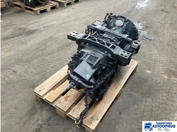 Скоростна кутия и части за Камион Scania GRS905 TMS 1: снимка 4