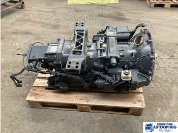 Скоростна кутия и части за Камион Scania GRS905 TMS 1: снимка 3