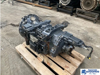 Скоростна кутия и части за Камион Scania GRS905 TMS 1: снимка 5