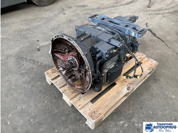 Скоростна кутия и части SCANIA