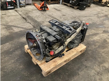 Скоростна кутия и части SCANIA