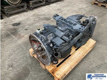 Скоростна кутия и части SCANIA