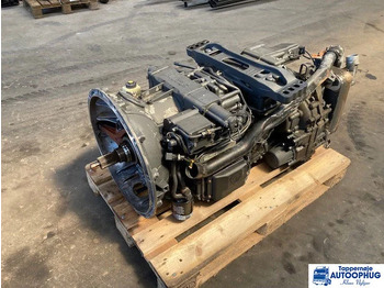 Скоростна кутия и части SCANIA