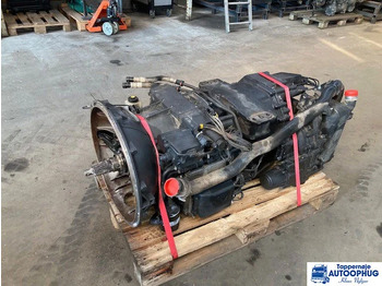 Скоростна кутия и части SCANIA