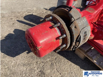 Ос и части SCANIA