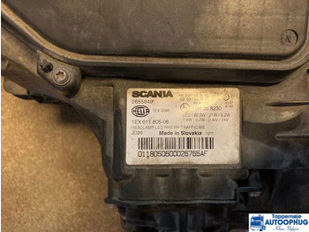 Електрическа система SCANIA G