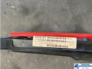 Каросерия и екстериор SCANIA P