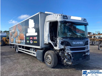 Камион фургон SCANIA P 280