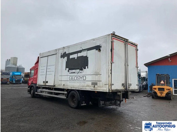 Камион фургон Scania P280 4X2: снимка 4 Камион фургон Scania P280 4X2: снимка 4