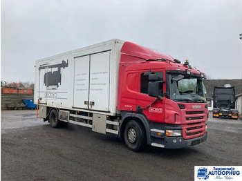 Камион фургон Scania P280 4X2: снимка 2 Камион фургон Scania P280 4X2: снимка 2