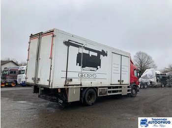Камион фургон Scania P280 4X2: снимка 3 Камион фургон Scania P280 4X2: снимка 3