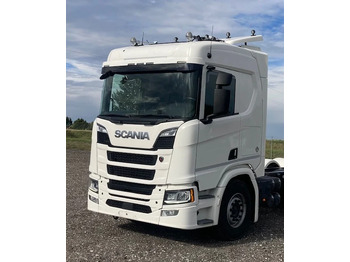 Шаси кабина SCANIA R