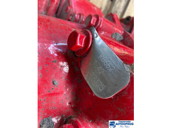 Диференциал SCANIA P