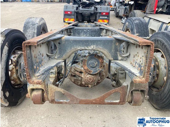 Диференциал SCANIA P