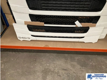 Каросерия и екстериор SCANIA S