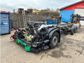 Шаси кабина SCANIA S