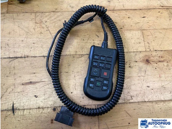 Електрическа система SCANIA