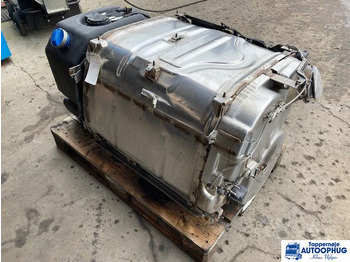 Изпускателна система SCANIA