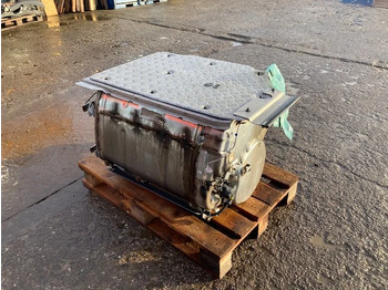 Изпускателна система SCANIA