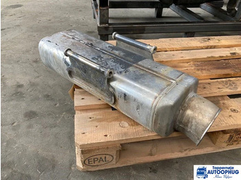 Изпускателна система SCANIA