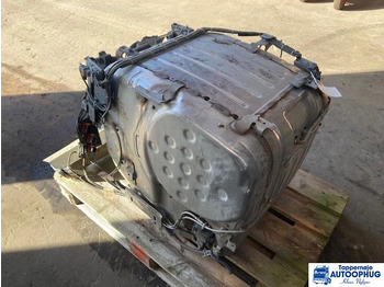 Изпускателна система SCANIA