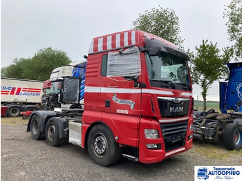 Влекач MAN TGX 26.500