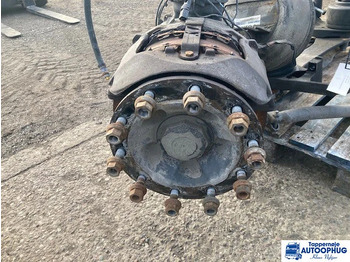 Ос и части VOLVO