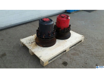 Ос и части VOLVO