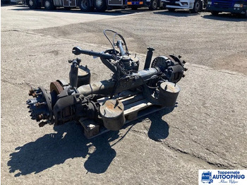 Ос и части VOLVO