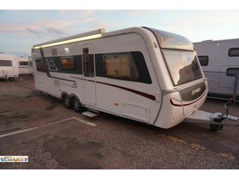 Каравана HYMER / ERIBA / HYMERCAR Nova S 650 RARATÄT: снимка 1